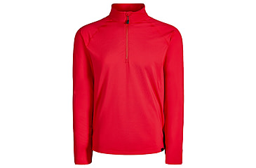 Image of Obermeyer M Oly Baselayer Zip Top - Mens