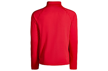 Image of Obermeyer M Oly Baselayer Zip Top - Mens