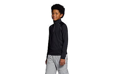 Image of Obermeyer T Oly Baselayer Zip Top - Mens