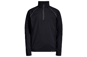 Image of Obermeyer T Oly Baselayer Zip Top - Mens