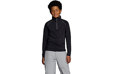 Image of Obermeyer T Oly Baselayer Zip Top - Mens