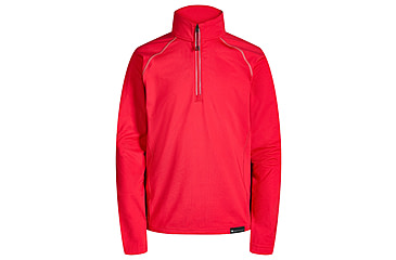 Image of Obermeyer T Oly Baselayer Zip Top - Mens