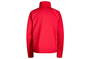 Image of Obermeyer T Oly Baselayer Zip Top - Mens