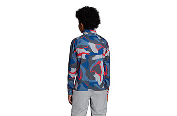 Image of Obermeyer T Oly Baselayer Zip Top - Mens