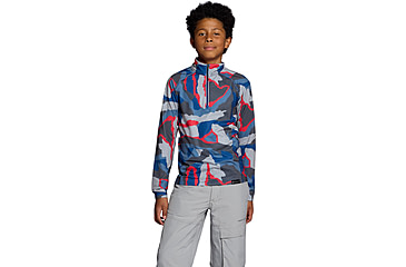 Image of Obermeyer T Oly Baselayer Zip Top - Mens
