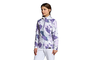Image of Obermeyer T Oly Baselayer Zip Top - Mens