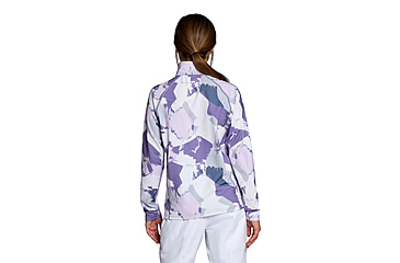 Image of Obermeyer T Oly Baselayer Zip Top - Mens