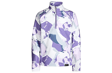 Image of Obermeyer T Oly Baselayer Zip Top - Mens