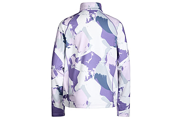 Image of Obermeyer T Oly Baselayer Zip Top - Mens