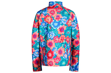 Image of Obermeyer T Oly Baselayer Zip Top - Mens