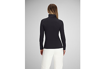 Image of Obermeyer W Oly Baselayer Zip Top - Womens