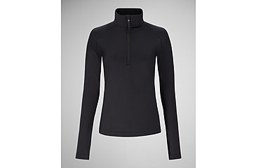 Image of Obermeyer W Oly Baselayer Zip Top - Womens