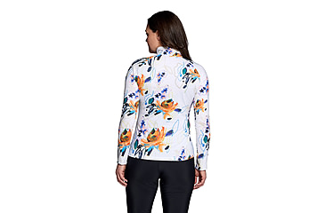 Image of Obermeyer W Oly Baselayer Zip Top - Womens