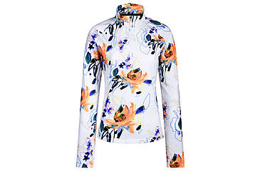 Image of Obermeyer W Oly Baselayer Zip Top - Womens