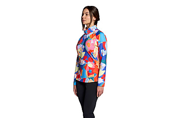 Image of Obermeyer W Oly Baselayer Zip Top - Womens
