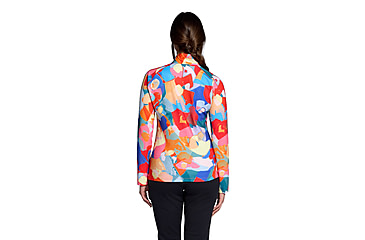 Image of Obermeyer W Oly Baselayer Zip Top - Womens