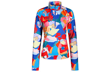 Image of Obermeyer W Oly Baselayer Zip Top - Womens