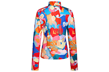 Image of Obermeyer W Oly Baselayer Zip Top - Womens
