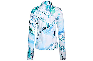 Image of Obermeyer W Oly Baselayer Zip Top - Womens