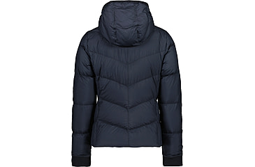 Image of Obermeyer Peyton Down Jacket - Women's, Large, Black, 11201-16009-L