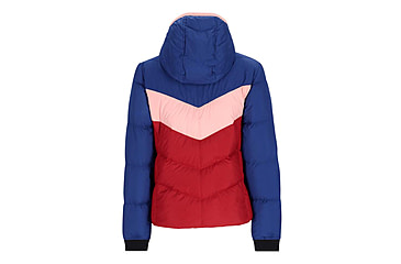 Image of Obermeyer Peyton Down Jacket - Womens, Cherry Wood, Medium, Regular, 11201-23046-M