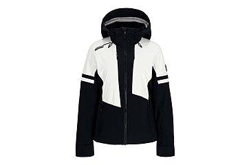 Image of Obermeyer Platinum Jacket - Womens, Black, 6 US, Regular, 11204-16009-6