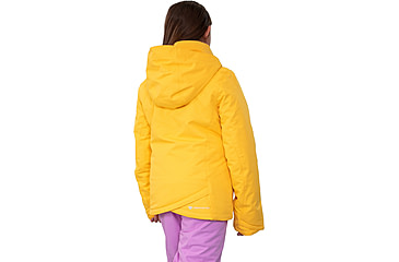 Image of Obermeyer Rylee Jacket - Girls, Extra Large, Bee-Line, 31080-22022-XL