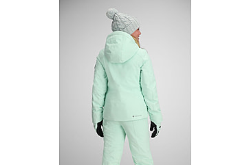 Image of Obermeyer Rylee Jacket - Womens, Winter Mint, Extra Large, 31097-24079-XL