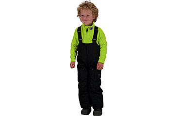 Image of Obermeyer Volt Pant - Boys, Black, 1, 65027-16009-1