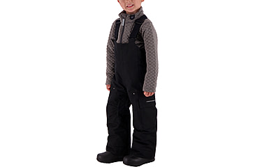 Image of Obermeyer Volt Pant - Boys, Black, 1, 65027-16009-1