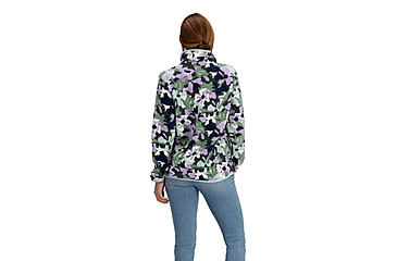 Image of Obermeyer W Boulder Fleece - Womens, Hideout, Medium, Regular, 17083-23178-M