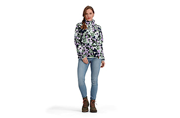 Image of Obermeyer W Boulder Fleece - Womens, Hideout, Medium, Regular, 17083-23178-M