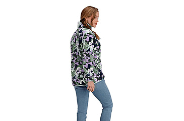 Image of Obermeyer W Boulder Fleece - Womens, Hideout, Medium, Regular, 17083-23178-M