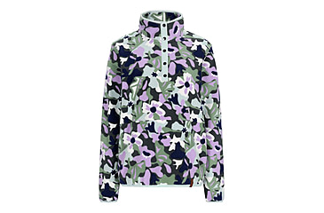 Image of Obermeyer W Boulder Fleece - Womens, Hideout, Medium, Regular, 17083-23178-M