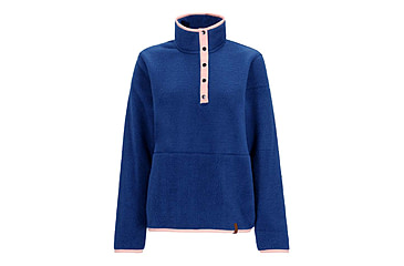 Image of Obermeyer W Boulder Fleece - Womens, Navy, Small, Regular, 17083-20167-S