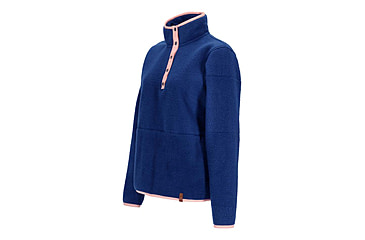 Image of Obermeyer W Boulder Fleece - Womens, Navy, Small, Regular, 17083-20167-S