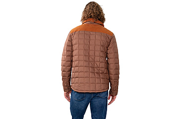 Image of Obermeyer Wilder Down Shirt - Men's, Small, Folklore, 24062-22114-S