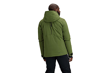 Image of Obermeyer Xenon Jacket - Mens, Juniper, Medium, Regular, 21126-23185-M