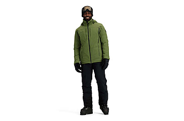 Image of Obermeyer Xenon Jacket - Mens, Juniper, Medium, Regular, 21126-23185-M