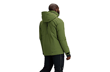 Image of Obermeyer Xenon Jacket - Mens, Juniper, Medium, Regular, 21126-23185-M