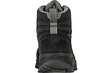 Image of Oboz Andesite Mid Insulated B-DRY Winter Boots - Mens, Medium, Black Sea, 8.5 US, 87501-189-8.5-Medium