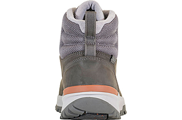 Image of Oboz Andesite Mid Insulated B-DRY Winter Boots - Mens, Medium, Charcoal, 13 US, 87501-102-13-Medium