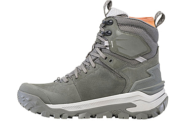 Image of Oboz Bangtail Mid Insulated B-DRY Winter Boots - Mens, Medium, Charcoal, 14 US, 83501-102-14-Medium