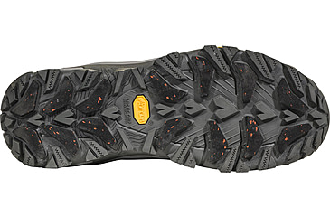 Image of Oboz Bangtail Mid Insulated B-DRY Winter Boots - Mens, Medium, Charcoal, 14 US, 83501-102-14-Medium