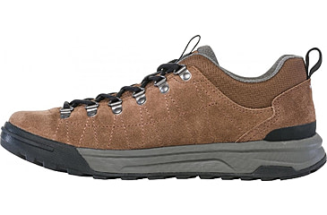 Image of Oboz Beall Low Suede Shoes - Mens, Grizzly, 9, 79501-916-9