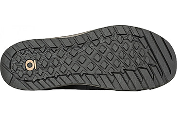 Image of Oboz Beall Low Suede Shoes - Mens, Mythical Gray, 12, 79501-209-12
