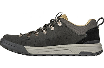 Image of Oboz Beall Low Suede Shoes - Mens, Mythical Gray, 12, 79501-209-12