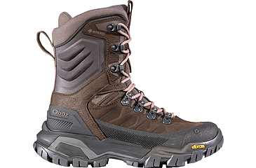 Image of Oboz Bridger Peak GTX Backpacking Boots - Womens, Medium, Bison Brown, 11 US, 27002-783-11-Medium