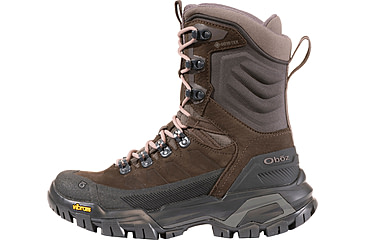 Image of Oboz Bridger Peak GTX Backpacking Boots - Womens, Medium, Bison Brown, 11 US, 27002-783-11-Medium