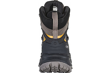 Image of Oboz Bridger Ridge Mid GTX Hiking Shoes - Mens, Classic Brown, 14, 25001-532-14